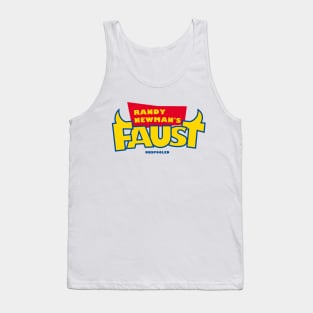 Randy Newman's Faust Tank Top